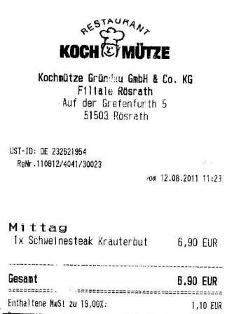 pbhh Hffner Kochmtze Restaurant